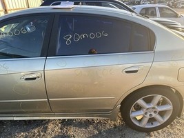 Driver Left Rear Door Glass Fits 02-06 ALTIMA 104772605 - $93.52
