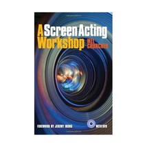 SCREEN ACTING WORKSHOP, A + DVD CHURCHER, MEL - £15.77 GBP