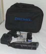 Dremel 8240 Battery Operated Cordless Rotary Tool Kit Soft Carrying Bag - £64.13 GBP