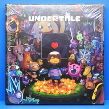Undertale Complete Soundtrack 5 x LP Vinyl Record Box Set VGM OST Toby Fox - £239.86 GBP