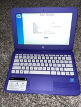 HP STREAM 11-Y020WM For Parts Keyboard Issue - $33.66