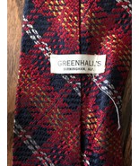 Vintage Greenhall&#39;s Tie!!! - $19.30 CAD