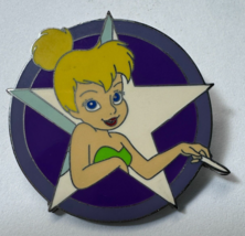 Disney Tinkerbell 2010 Star Circle Trader Pin - $9.89