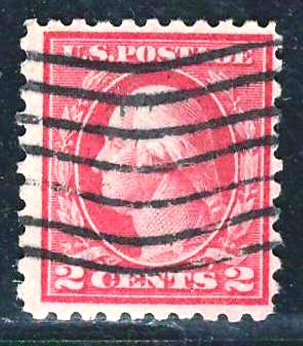 USA UNDESCRIBED CLEARANCE FINE STAMP #US190 - $0.71