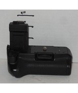 Bower XBGC1000D Power Grip for Canon LP-E5 DSLR Rebel EOS XSi 450D 500D ... - $974.09 MXN