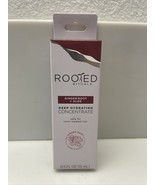 Rooted Rituals Ginger Root + Aloe Deep Hydrating Concentrate 0.5 oz NIB - $91.41 MXN