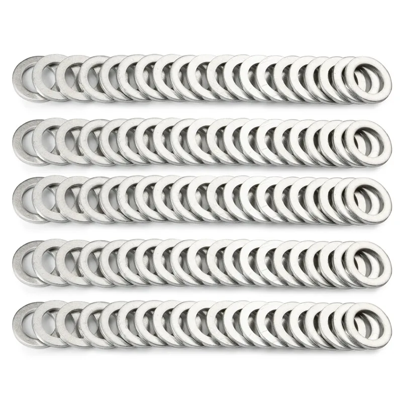 94109-14000 9410914000 94109 14000 Aluminum Oil Drain Plug Crush Washer Gasket - £19.47 GBP