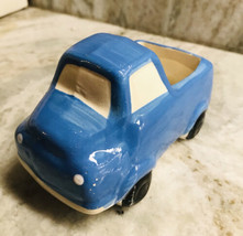 Greenbrier Blue Planter Truck without back hitch/no plants included. Col... - £10.03 GBP