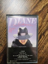 Diane Schuur Talkin&#39; &#39;bout You 1988 Cassette Tape Grp Records - £3.52 GBP