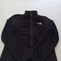 The North Face FT147 Women's Black Long Sleeve Fleece Full Zip Jacket Size S image 12