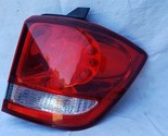 11-13 Dodge Journey LED Taillight Stop Lamp Passenger Right RH - £89.86 GBP