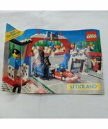 Legoland Advertising Catalog Booklet Join The Legos Builders Club  - $24.43 CAD