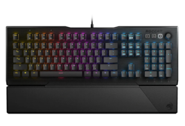 Roccat Vulcan 121 AIMO Wired Mechanical Keyboard Gaming RGB Backlit Palm... - £59.44 GBP