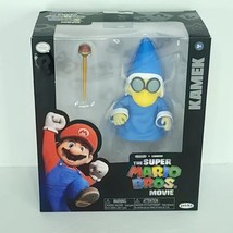 Jakks Pacific Kamek Nintendo Super Mario Bros Movie 5 Action Figure BRAND NEW - £22.20 GBP