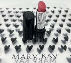 New Mary Kay Gel Semi-Shine Lipstick Love Me Pink Full Size ~094611 - $196.25 MXN