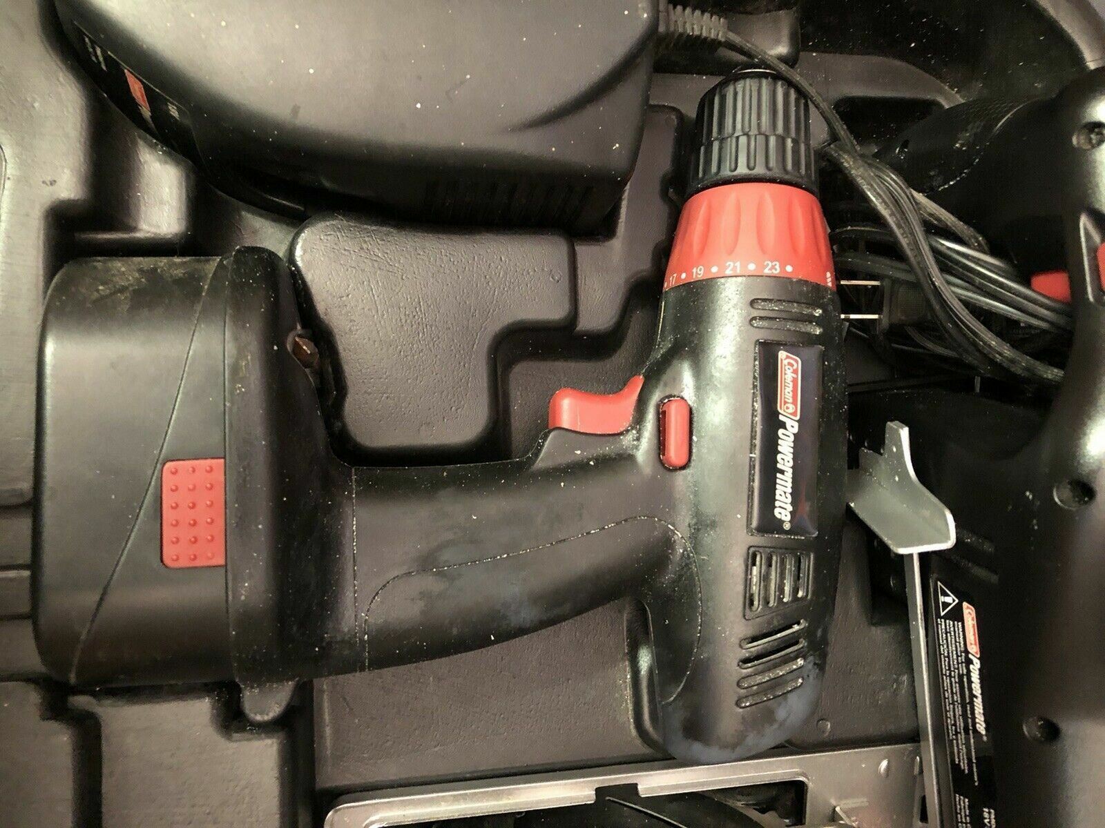 Coleman Powermate 18V Taladro Inalambrico and 50 similar items