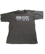 Penn State Nittany Lions T-shirt L Large Gray Pennsylvania University Lo... - €16,35 EUR