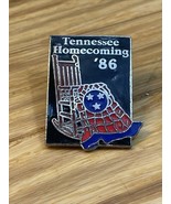 Vintage Tennessee Homecoming 1986 Lapel Hat Pin KG JD - $13.70 CAD