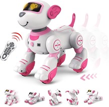 Robot Dog Toys for Girls Toys Interactive Robots Dog Toy Robot Toys - £30.42 GBP