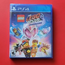 Sony Playstation 4 PS4 Lego Movie 2 Videogame Brand New Sealed - £15.01 GBP