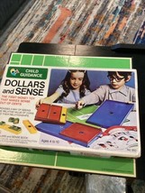 dollars and sense child guidance moey education game - €25,79 EUR