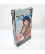 SEALED Oklahoma VHS Watermark CBS Fox Hi Fi Red Label Rogers Hammerstein... - €6,48 EUR