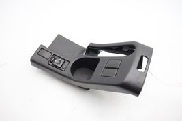 02-04 SUBARU IMPREZA WRX CENTER CONSOLE COVER TRIM CUP HOLDER E3098 image 7
