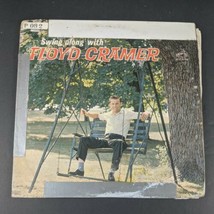 Swing Along Floyd Cramer Record 1963 - £9.25 GBP