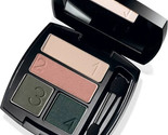 Avon True Color Eyeshadow Quad ~ &quot;EMERALD CUT&quot; ~ (Super Rare) NEW!!! - $23.19