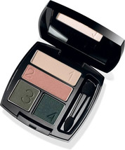 Avon True Color Eyeshadow Quad ~ &quot;EMERALD CUT&quot; ~ (Super Rare) NEW!!! - £18.13 GBP