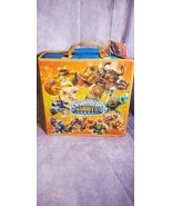 Skylanders Giants Show And Go Storage Display Carrying Case PowerA  - $39.99