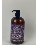 1 Bottle Dead Sea Collection 33.8 Oz Lavender Oil Calming Mineral Body Wash - €19,81 EUR