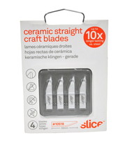 Slice Ceramic Straight Craft Blades 10518 - $18.99