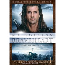 Braveheart - £12.48 GBP