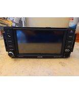 Chrysler , Dodge , Jeep Am/Fm Radio Head Unit Part # P68283867AC