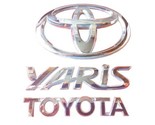 Trunk Emblem, Badge, Logo - Toyota (90975-02063) 2007-2009 Yaris Sedan 4... - $20.69