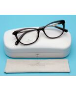 NEW SWAROVSKI SK 5280 020 SMOKE BLACK EYEGLASSES GLASSES 52-15-140mm B35mm - $112.69