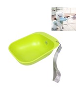 Pet Portable Water Bowl, with attachment for plastic 500ml bottles for D... - $32.00