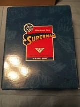 Hallmark Modern Era Superman DC 1996 – “In A Single Bound”  - $70.13