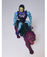 Vintage MOTU Mattel Original Masters of Universe Battle Armor SKELETOR w... - £29.31 GBP