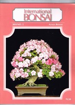 International Bonsai Magazine 2011 No 2 Azalea - $15.36