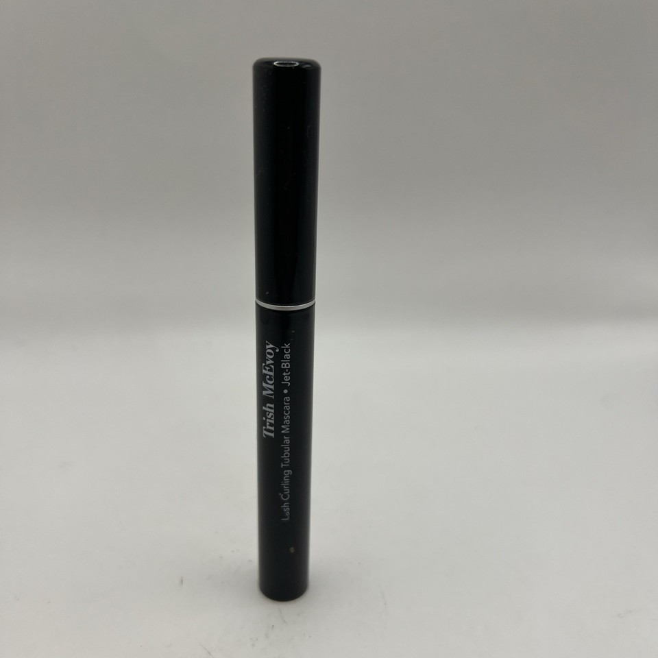 Trish McEvoy High Volume Tubular Mascara ~ Jet Black ~ full size - $24.74
