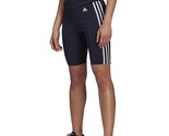 Adidas Women&#39;s Designed 2 Move High-Rise Short Sport Legend Ink/White Si... - £17.17 GBP