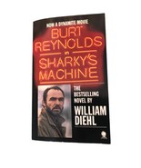 Sharky&#39;s Machine, Movie Tie In, by William Diehl Paperback Book. - £8.61 GBP