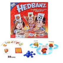 Family Party Board Game | Quick Question Cards | Kids Toy - £17.99 GBP