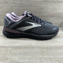 Brooks Adrenaline GTS 22 Running Shoes Womens 10 D Comfort Gym Sneakers - $49.49