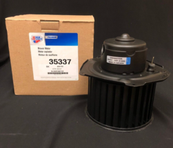 Carquest Flanged Vented CCW Blower Motor w/ Wheel 35337 - $19.79