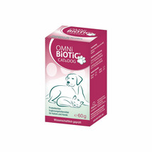 Omni BiOTiC Cat &amp; Dog Powder 60 g - $93.00