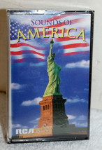 Sounds of America ~ New Sealed Cassette RCA DPK1-1171 ~ Nipper Dog - £5.58 GBP