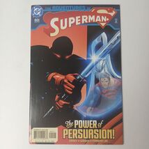 DC Comics The Adventures of Superman issue #601 Fine to Very Fine condition - $4.99